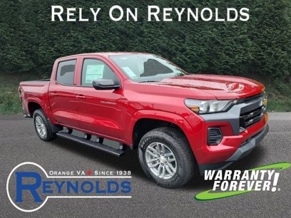 New 2025 Chevrolet Colorado LT w/ Advanced Trailering Package