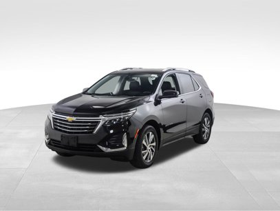 Used 2022 Chevrolet Equinox Premier