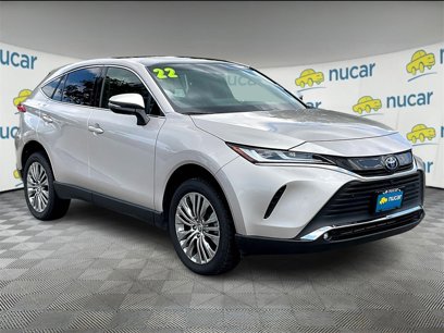 Used 2022 Toyota Venza Limited