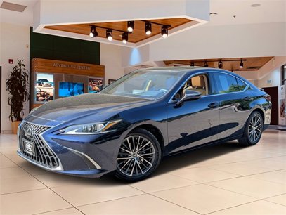 Used 2022 Lexus ES 350 w/ Premium Package
