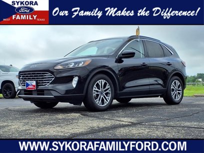 Certified 2021 Ford Escape SEL
