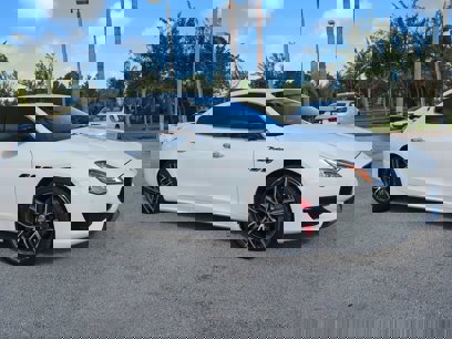 New 2024 Maserati Quattroporte Modena Ultima Q4