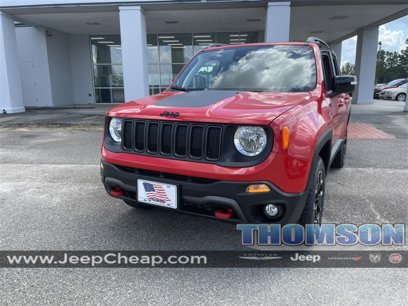 New 2023 Jeep Renegade Trailhawk