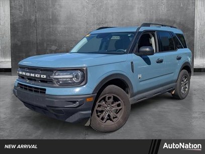 Used 2021 Ford Bronco Sport Big Bend