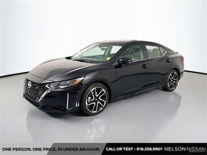 Certified 2024 Nissan Sentra SR w/ SR Premium Package