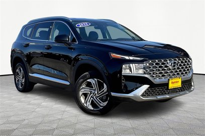Used 2022 Hyundai Santa Fe SEL