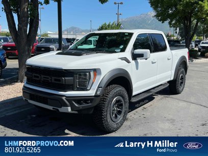 Used 2023 Ford F150 Raptor w/ Blue Interior Package