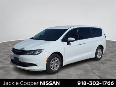 Used 2022 Chrysler Voyager LX