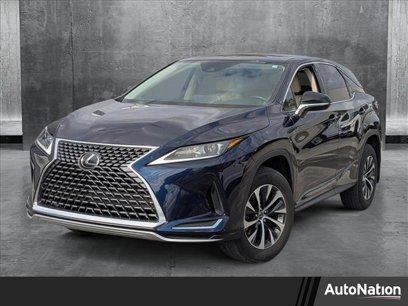 Used 2022 Lexus RX 350 FWD