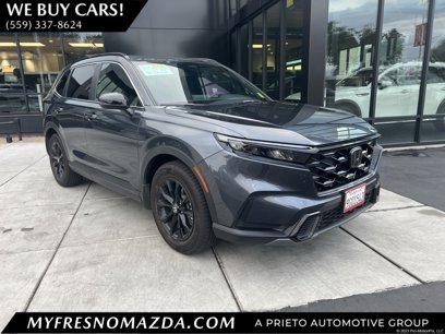 Used 2023 Honda CR-V Sport