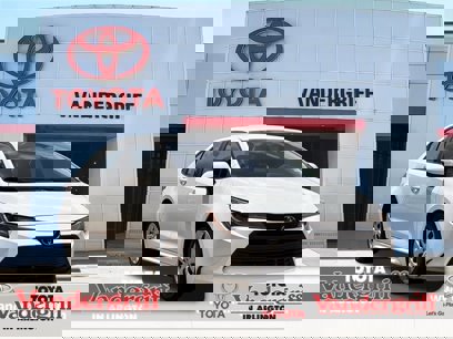 Certified 2023 Toyota Corolla LE