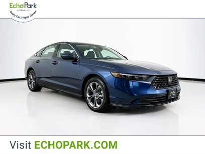 Used 2024 Honda Accord EX