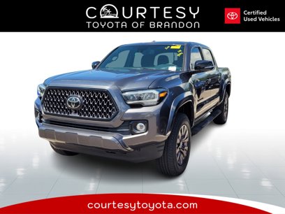 Certified 2021 Toyota Tacoma Limited