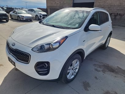 Used 2019 Kia Sportage LX w/ LX Popular Package