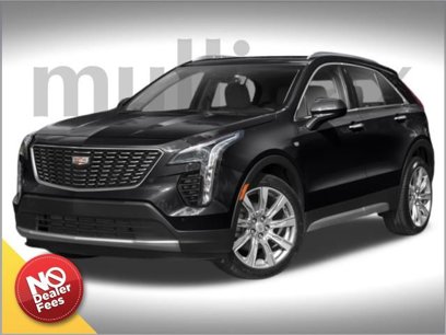 Used 2019 Cadillac XT4 Premium Luxury