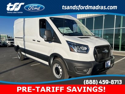 New 2024 Ford Transit 250 148 Medium Roof