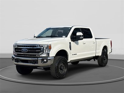 Used 2021 Ford F250 Lariat w/ Tremor Off-Road Package