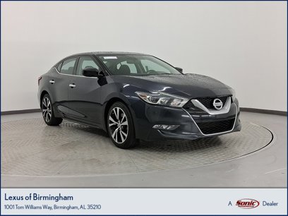 Used 2016 Nissan Maxima 3.5 S