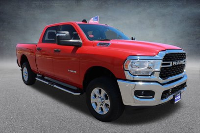 Used 2024 RAM 2500 Big Horn w/ Bed Utility Group