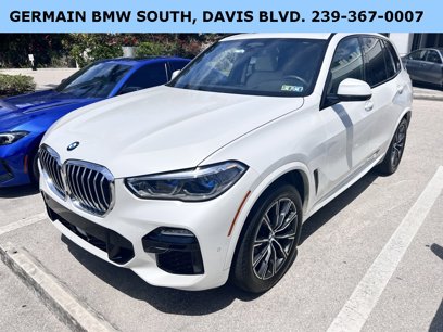 Used 2019 BMW X5 xDrive40i w/ M Sport Package