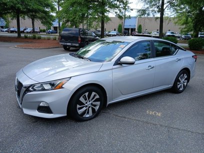Used 2021 Nissan Altima 2.5 S w/ Driver Assist Package