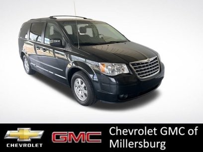 Used 2010 Chrysler Town & Country Touring Plus