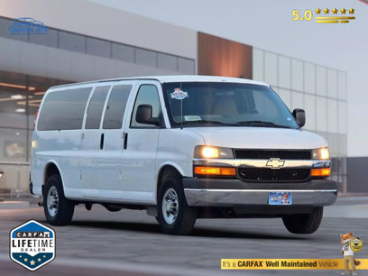 Used 2013 Chevrolet Express 3500 LT w/ LT Preferred Equipment Group
