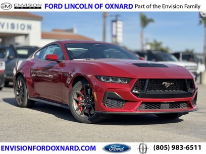 New 2024 Ford Mustang GT Premium
