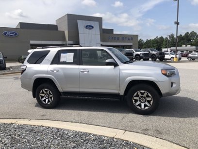 Used 2022 Toyota 4Runner TRD Off-Road