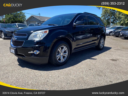 Used 2015 Chevrolet Equinox LT w/ Power Convenience Package