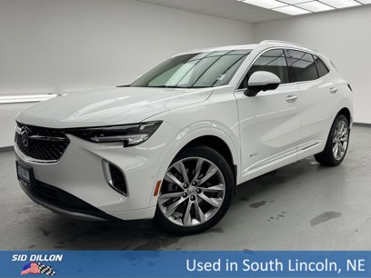Used 2022 Buick Envision Avenir w/ Technology Package II