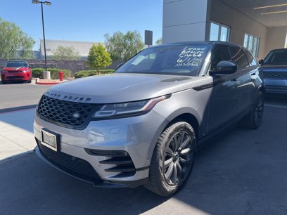 Used 2021 Land Rover Range Rover Velar R-Dynamic S
