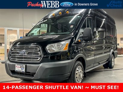 Used 2018 Ford Transit 350 XLT