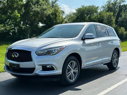 Used 2020 INFINITI QX60 Pure
