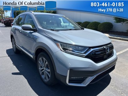 Certified 2022 Honda CR-V Touring