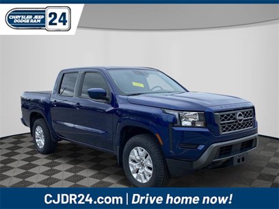Used 2022 Nissan Frontier SV w/ Technology Package