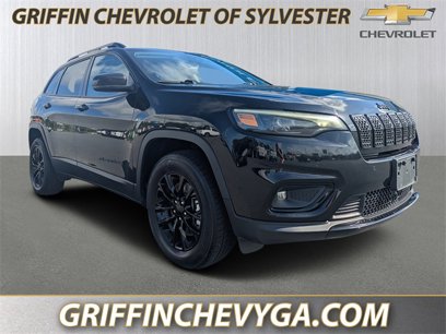 Used 2023 Jeep Cherokee Altitude Lux