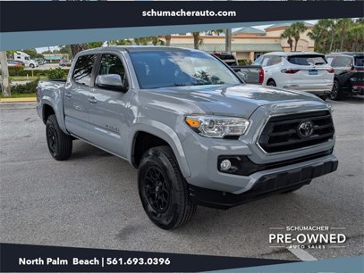 Used 2021 Toyota Tacoma 4x4 Double Cab