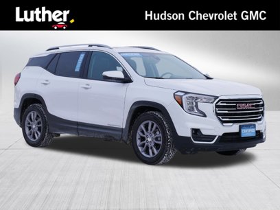Certified 2024 GMC Terrain SLT w/ Infotainment Package II