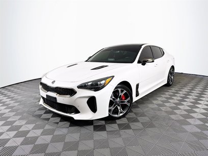 Used 2018 Kia Stinger GT2