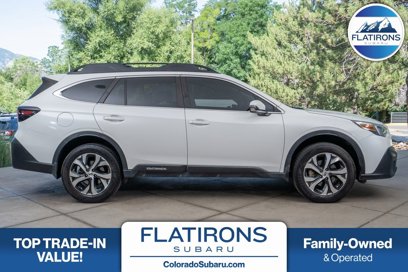 Used 2020 Subaru Outback Limited w/ Popular Package #2