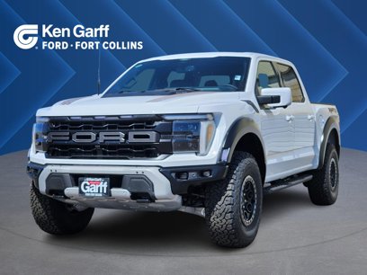 New 2024 Ford F150 Raptor