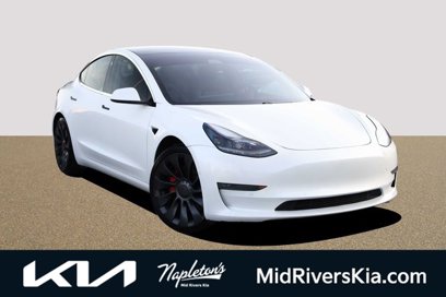 Used 2021 Tesla Model 3 Performance