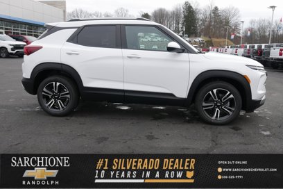 New 2025 Chevrolet TrailBlazer LT w/ Convenience Package