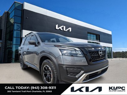 Used 2024 Nissan Pathfinder Rock Creek