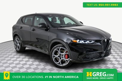 Used 2024 Alfa Romeo Tonale Veloce