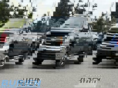 Used 2007 Chevrolet Silverado 3500 LTZ