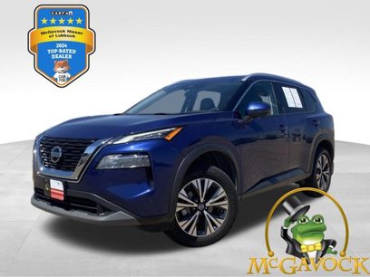 Certified 2021 Nissan Rogue SV w/ Premium Package