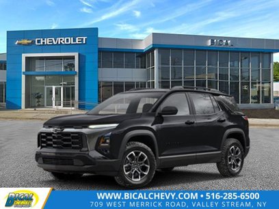 New 2025 Chevrolet Equinox ACTIV w/ Safety and Technology Package