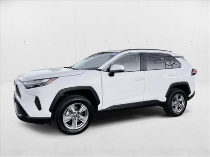 Used 2023 Toyota RAV4 XLE